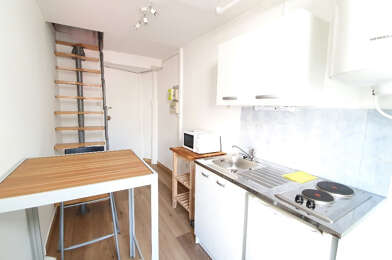 Appartement 1 pièces 494 €