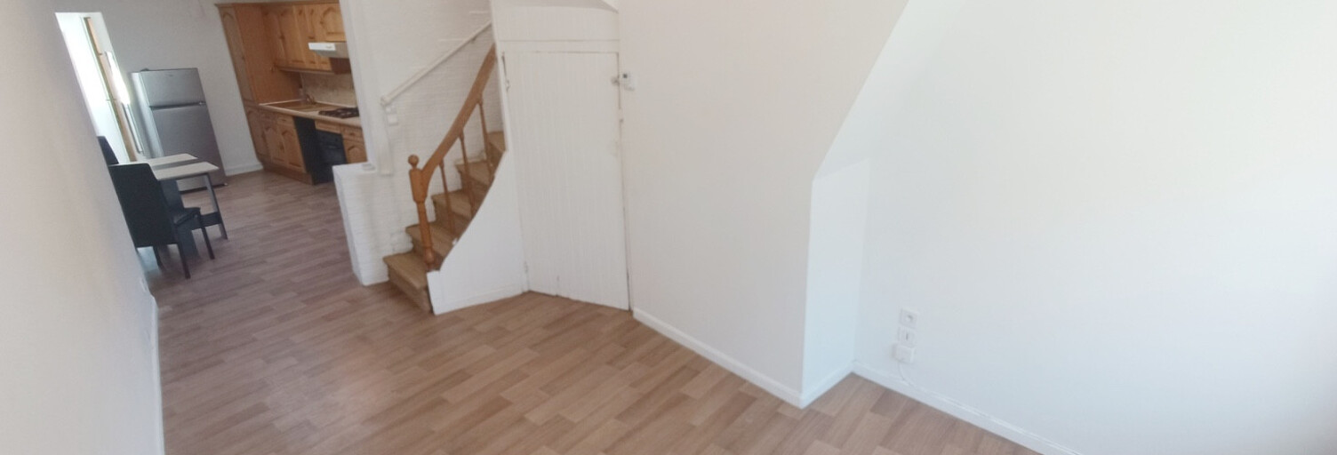 Maison 3 Pièces 52 m² à louer à Amiens (80000)