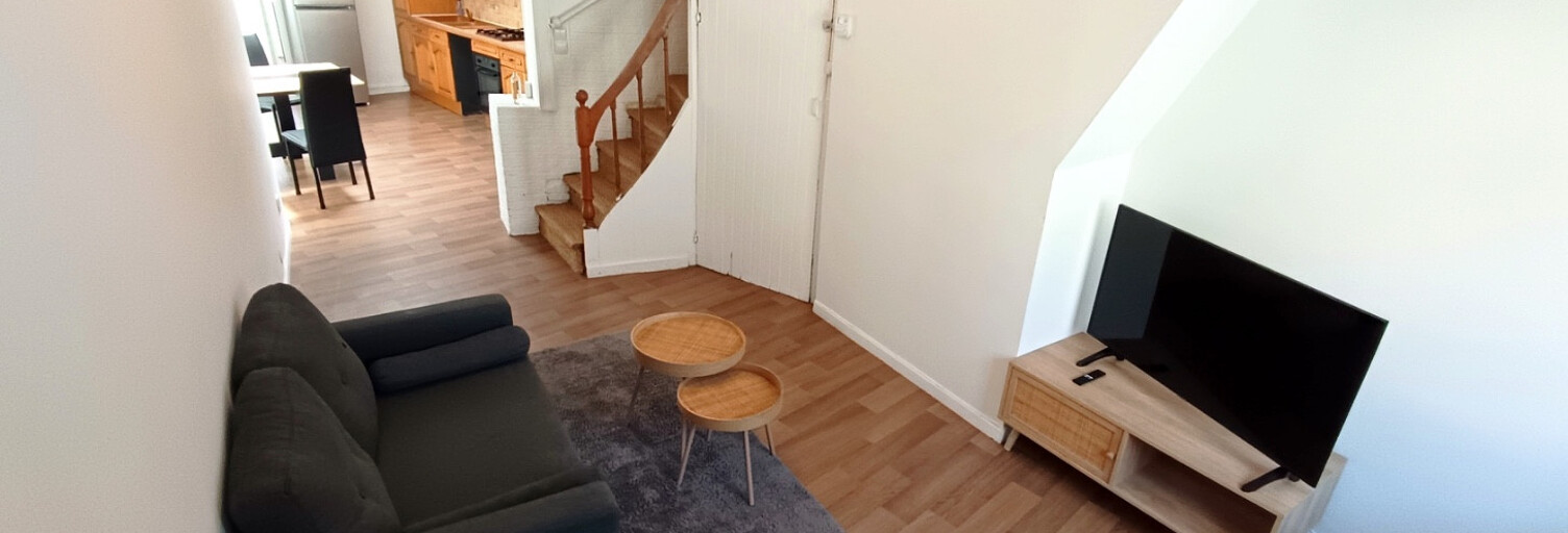 Maison 3 Pièces 52 m² à louer à Amiens (80000)
