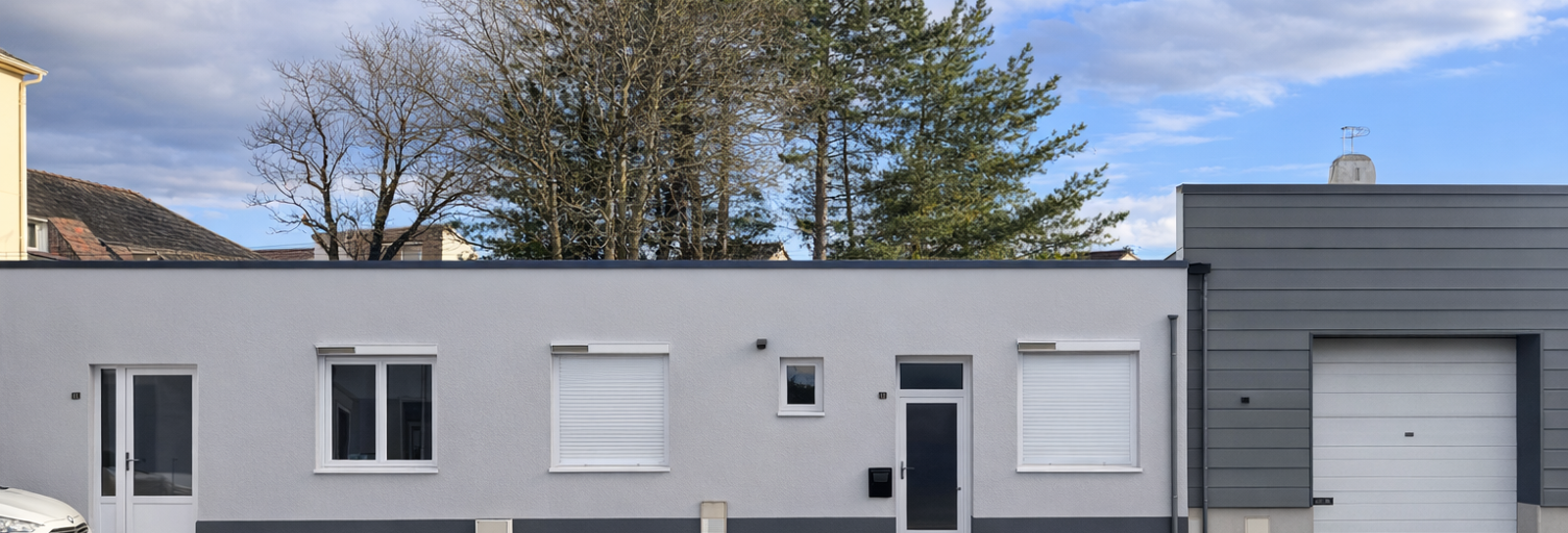 Appartement 3 Pièces 77 m² à louer à Perrigny (39570)