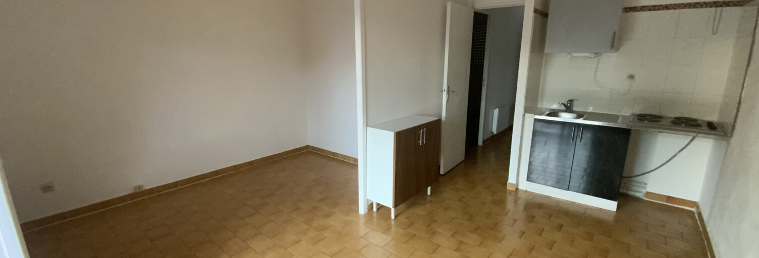 Appartement 2 Pièces 35 m² à louer à Grasse (06130)