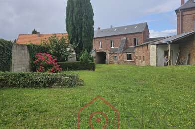 Maison 8 pièces 189000 €