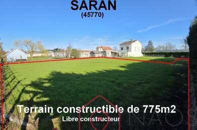 Terrain  153000 €