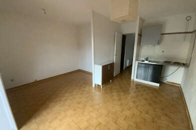 Appartement 2 pièces 600 €