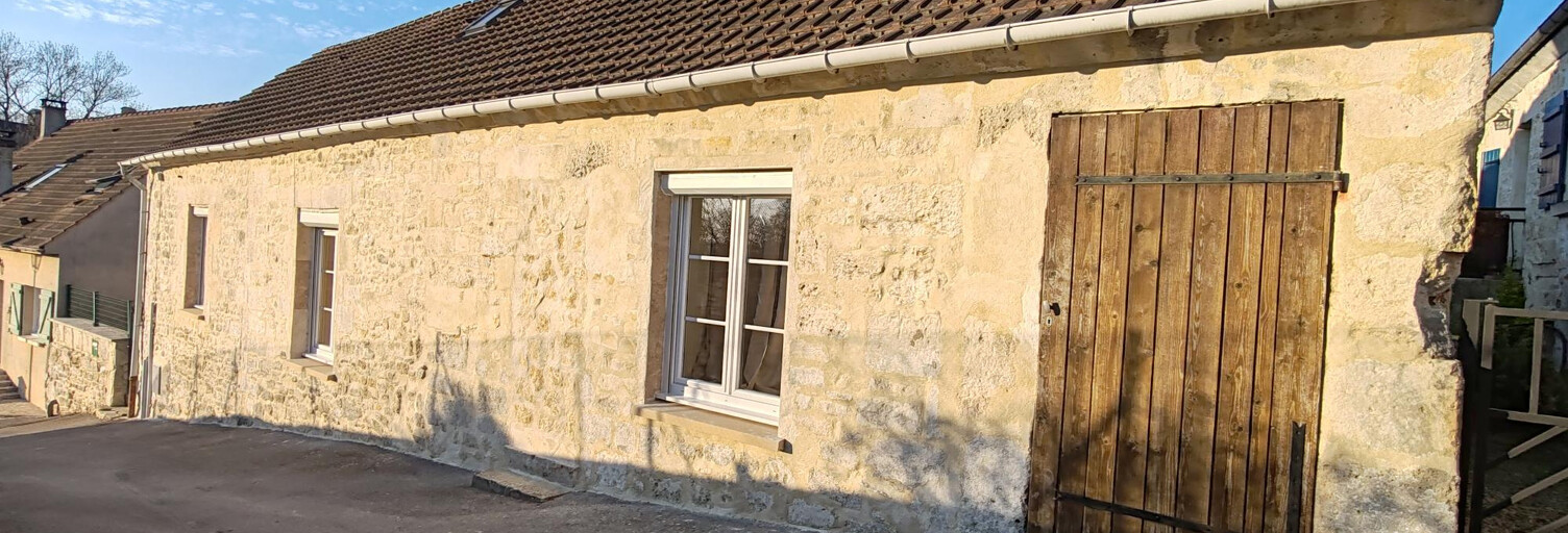 Maison 4 Pièces 75 m² à vendre à Villers-Cotterêts (02600)