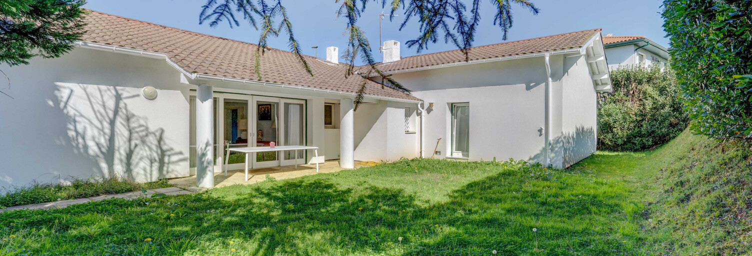 Maison 5 Pièces 182 m² à vendre à Hendaye (64700)