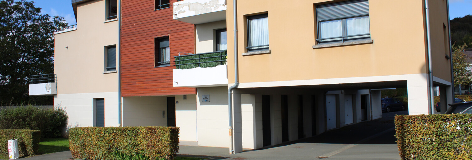 Appartement 2 Pièces 44 m² à louer à Envermeu (76630)