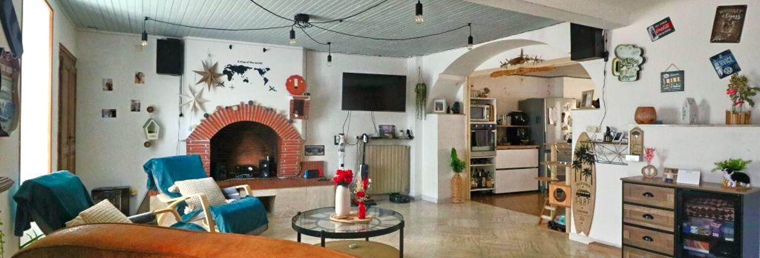 Maison 5 Pièces 124 m² à vendre à Valence-en-Poitou (86700)