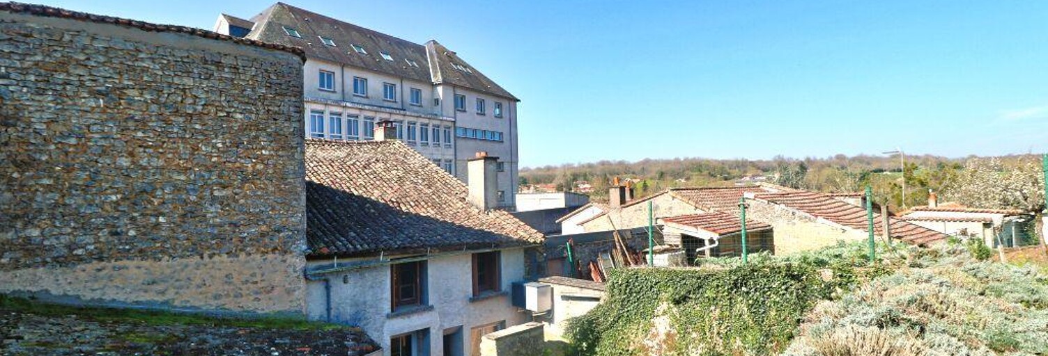 Maison 5 Pièces 124 m² à vendre à Valence-en-Poitou (86700)