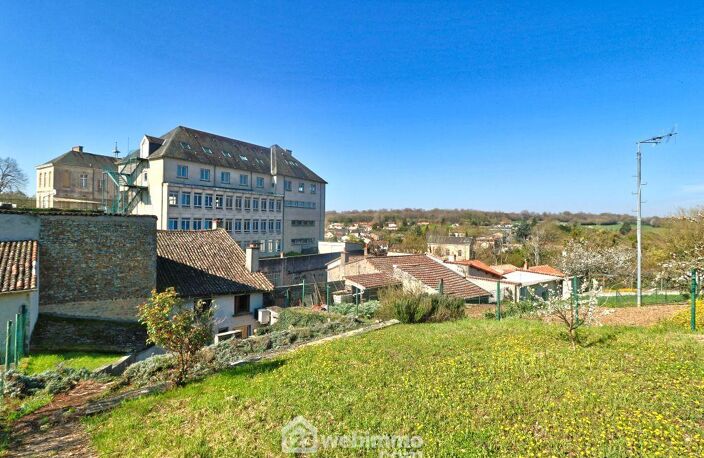 Maison de ville - 124m² - Valence-en-Poitou — photo 3