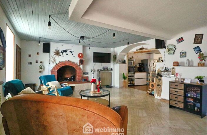 Maison de ville - 124m² - Valence-en-Poitou — photo 5