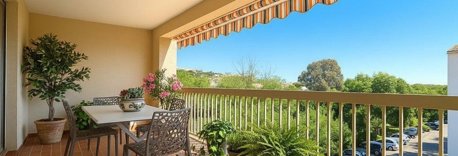 Appartement 3 Pièces 47 m² à vendre à Sainte-Maxime (83120)