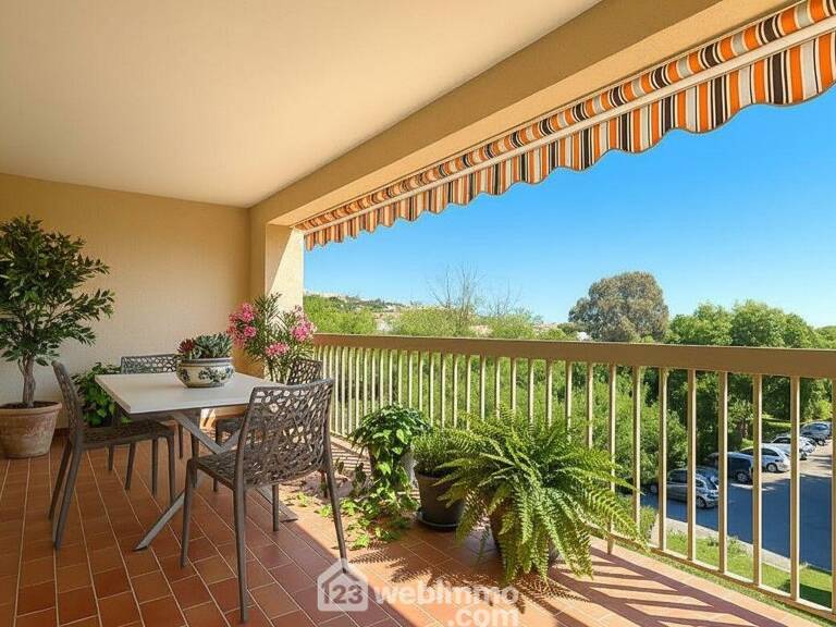 Appartement - 47m² - Sainte-Maxime — photo 1