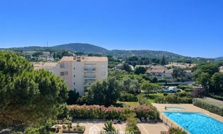 Appartement 3 Pièces 47 m² à vendre à Sainte-Maxime (83120)