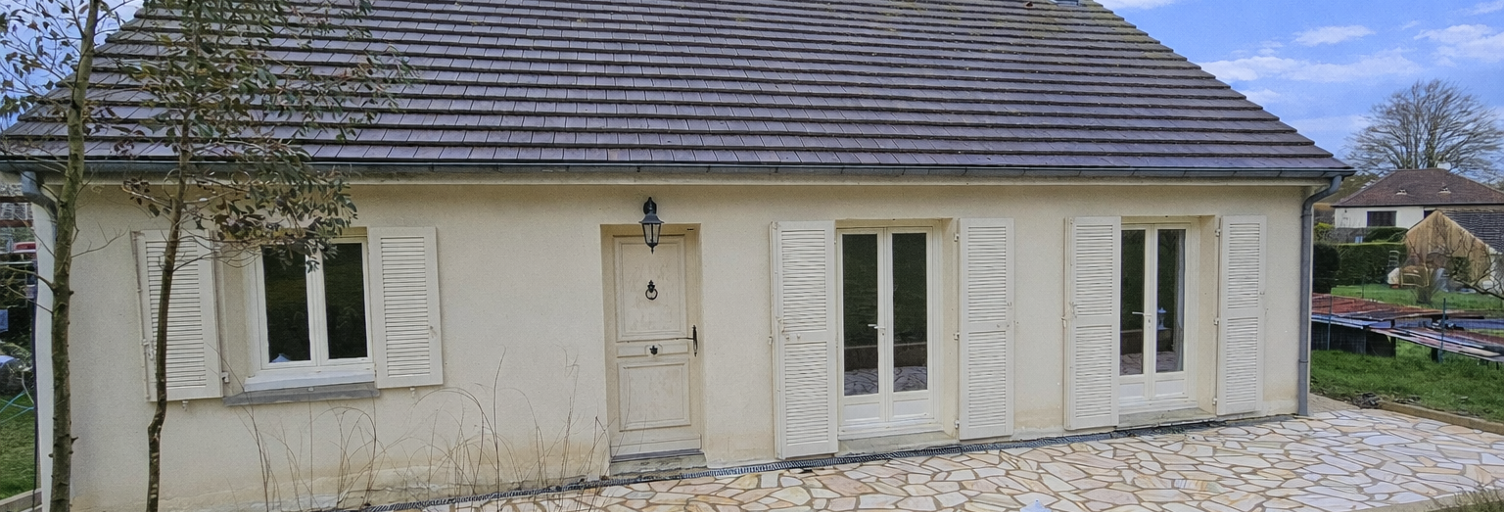 Maison 4 Pièces 92 m² à vendre à Dannemois (91490)