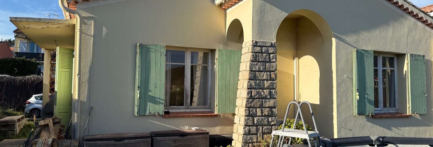 Maison 3 Pièces 65 m² à vendre à Ollioules (83190)