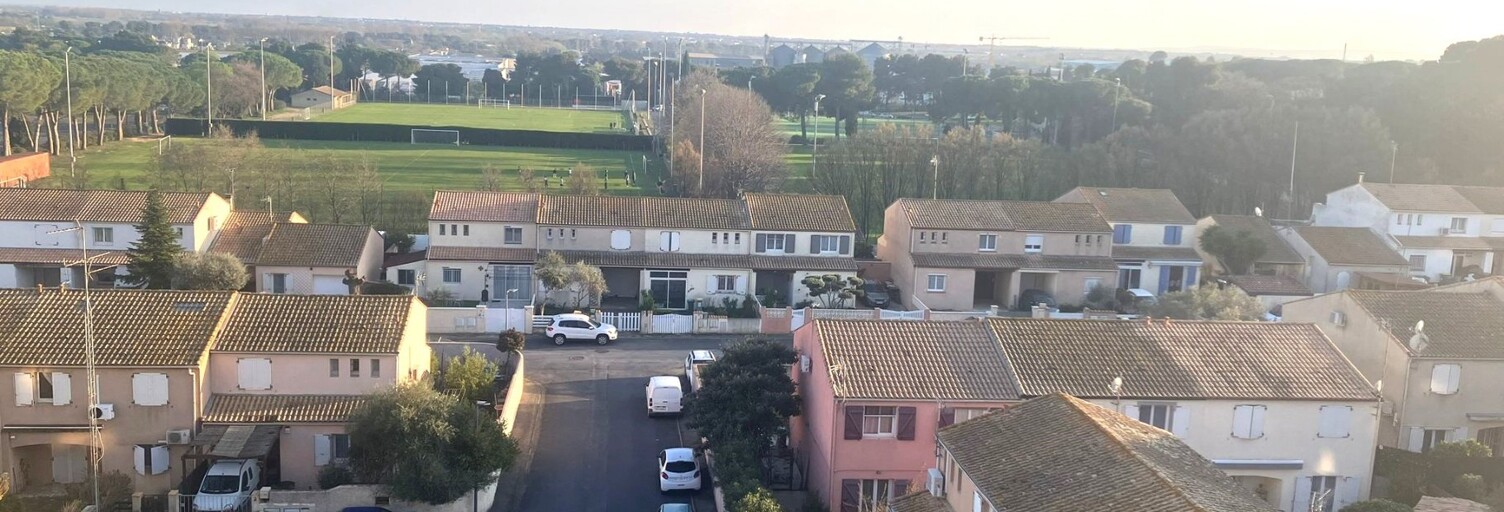 Appartement 4 Pièces 73 m² à vendre à Béziers (34500)