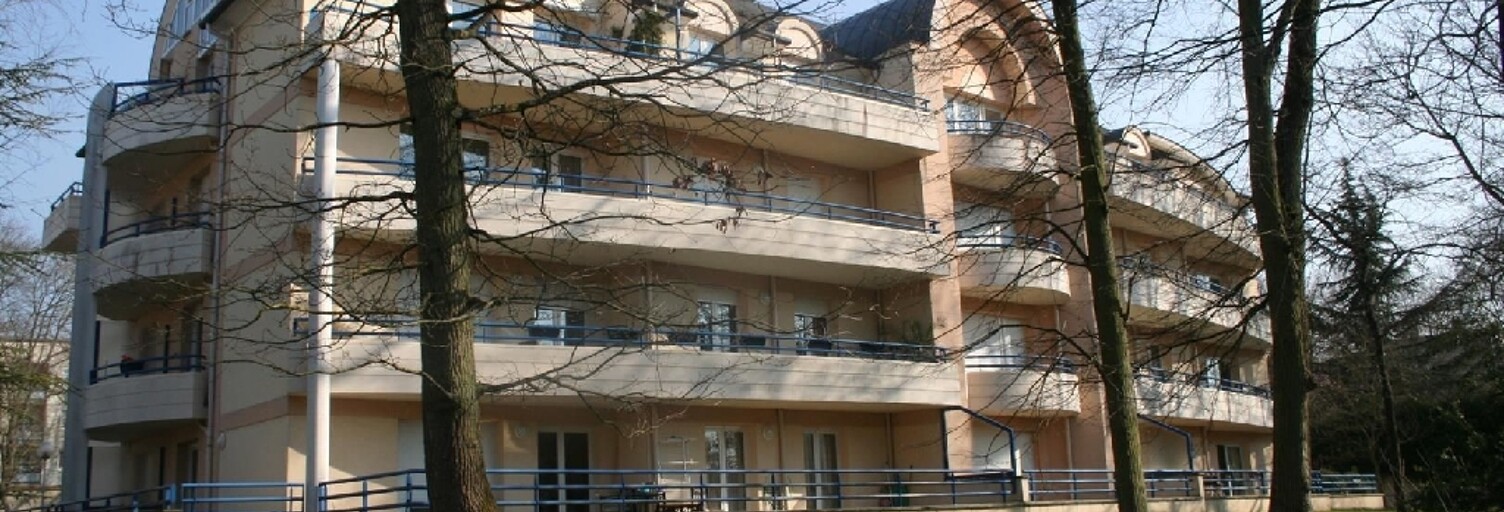 Appartement 2 Pièces 39 m² à louer à L'Isle-Adam (95290)