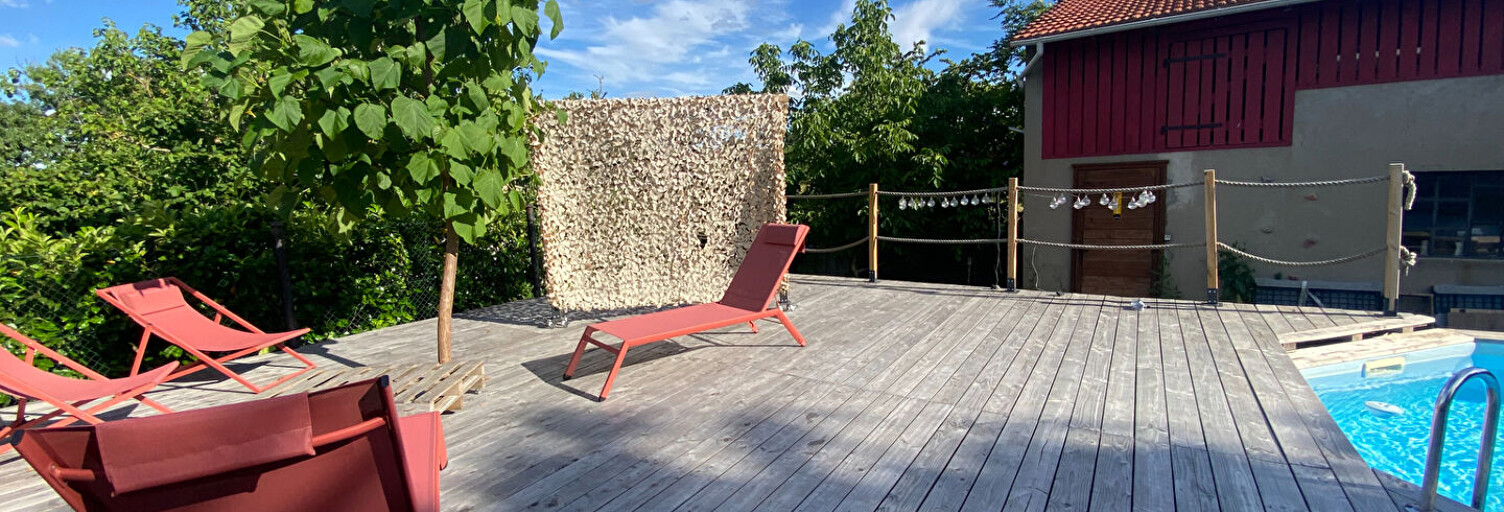 Maison 5 Pièces 130 m² à vendre à Wittelsheim (68310)