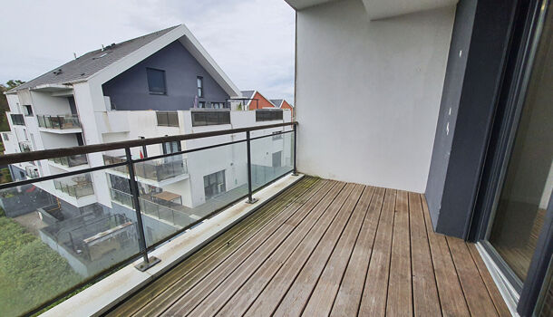 Appartement 2 pièces  à louer Lons 64140