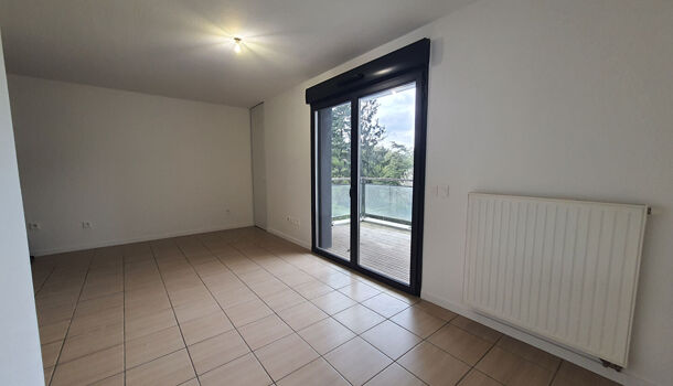 Appartement 2 pièces  à louer Lons 64140