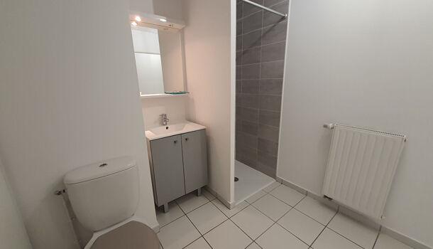 Appartement 2 pièces  à louer Lons 64140