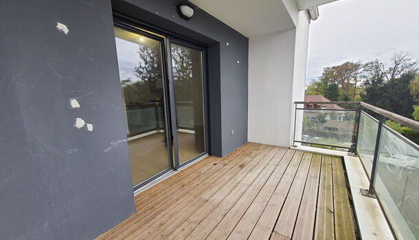 Appartement 2 pièces  à louer Lons 64140