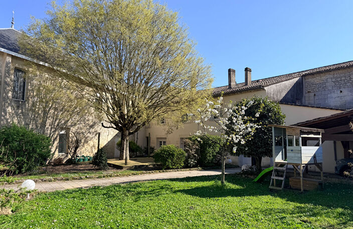 Maison Saint-André-de-Cubzac 7 pièce(s) — photo 2