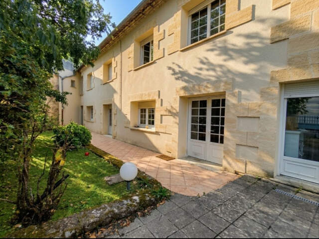 Maison Saint-André-de-Cubzac 7 pièce(s) — photo du bien