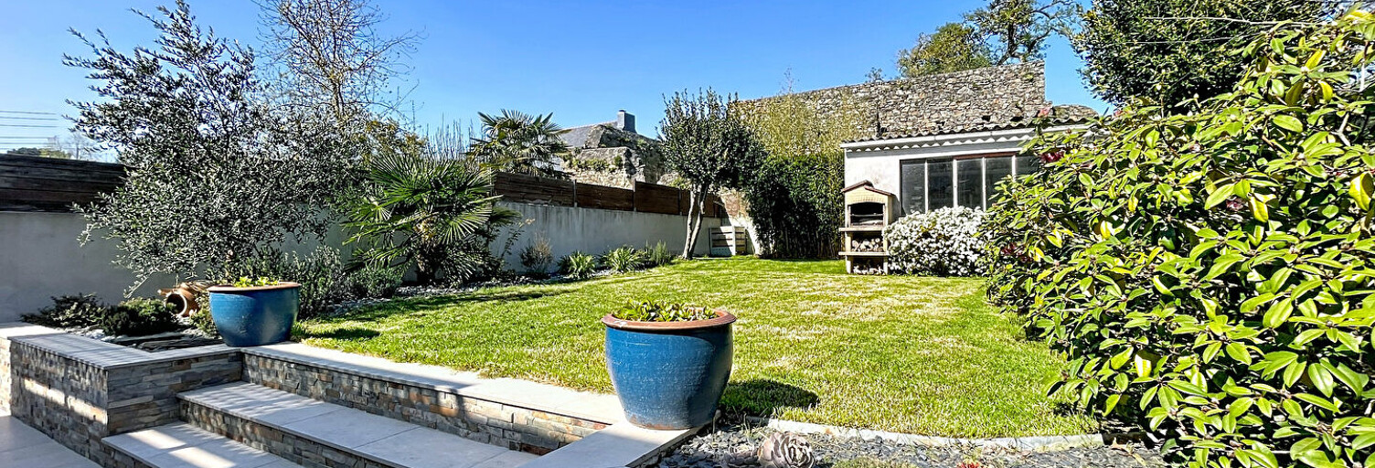 Maison 5 Pièces 130 m² à vendre à Nantes (44100)