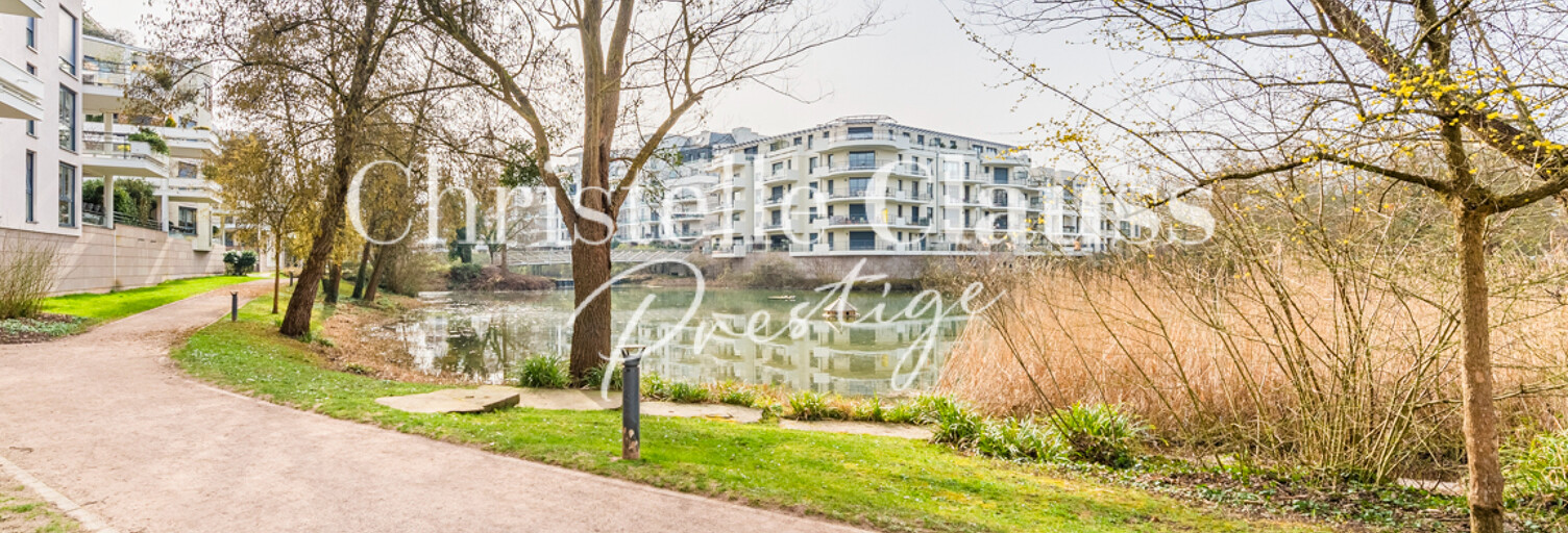 Appartement 4 Pièces 118 m² à vendre à Strasbourg (67000)