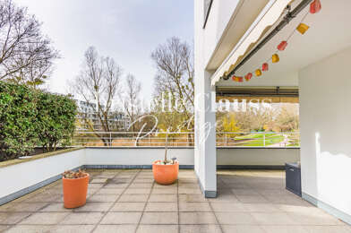 Appartement 4 pièces 820000 €