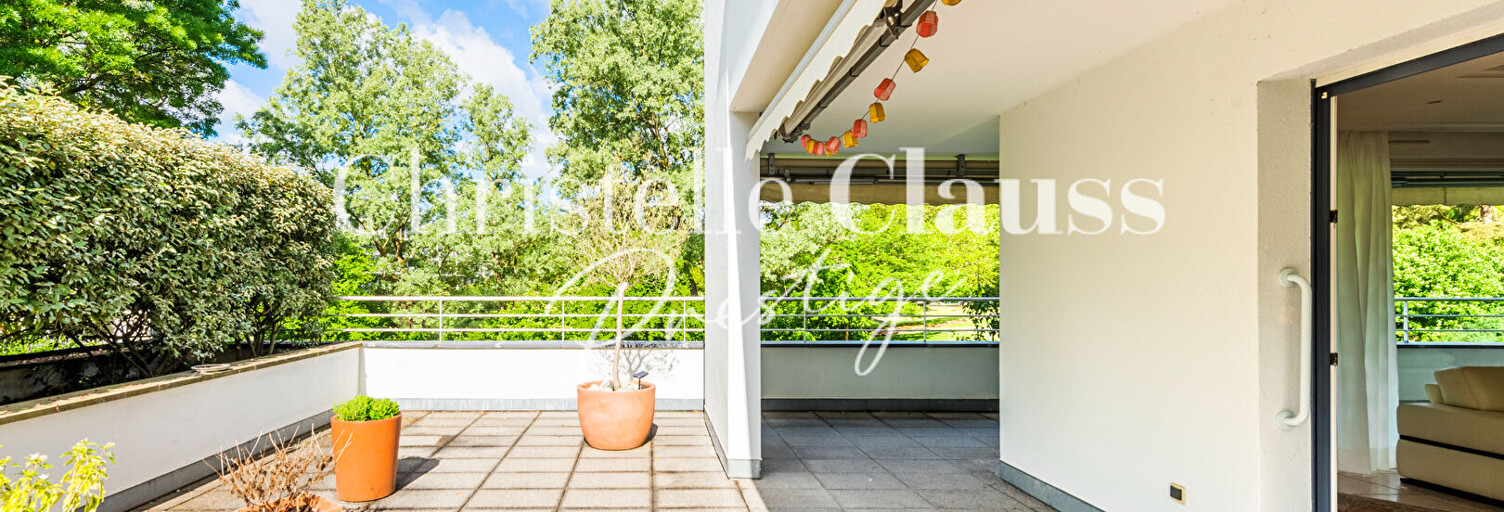 Appartement 4 Pièces 119 m² à vendre à Strasbourg (67000)