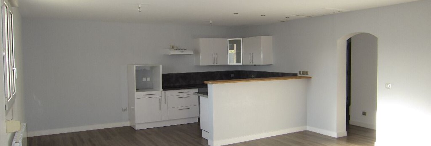 Appartement 4 Pièces 89 m² à louer à Évreux (27000)