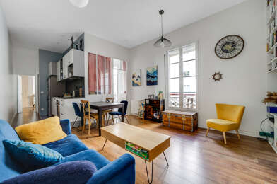 Appartement 3 pièces 535000 €