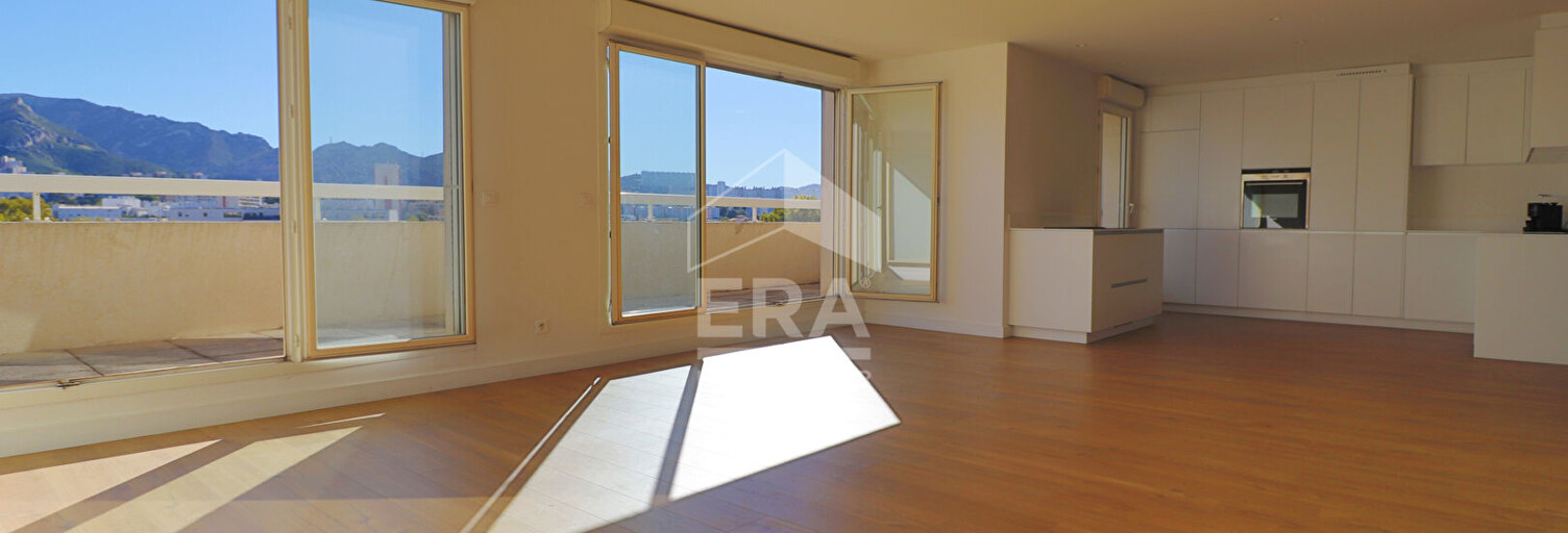 Appartement 5 Pièces 120 m² à vendre à Marseille 10 (13010)