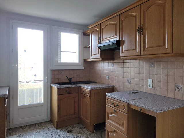 FAVERGES. APPARTEMENT 4PIECES AVEC CAVE — photo du bien