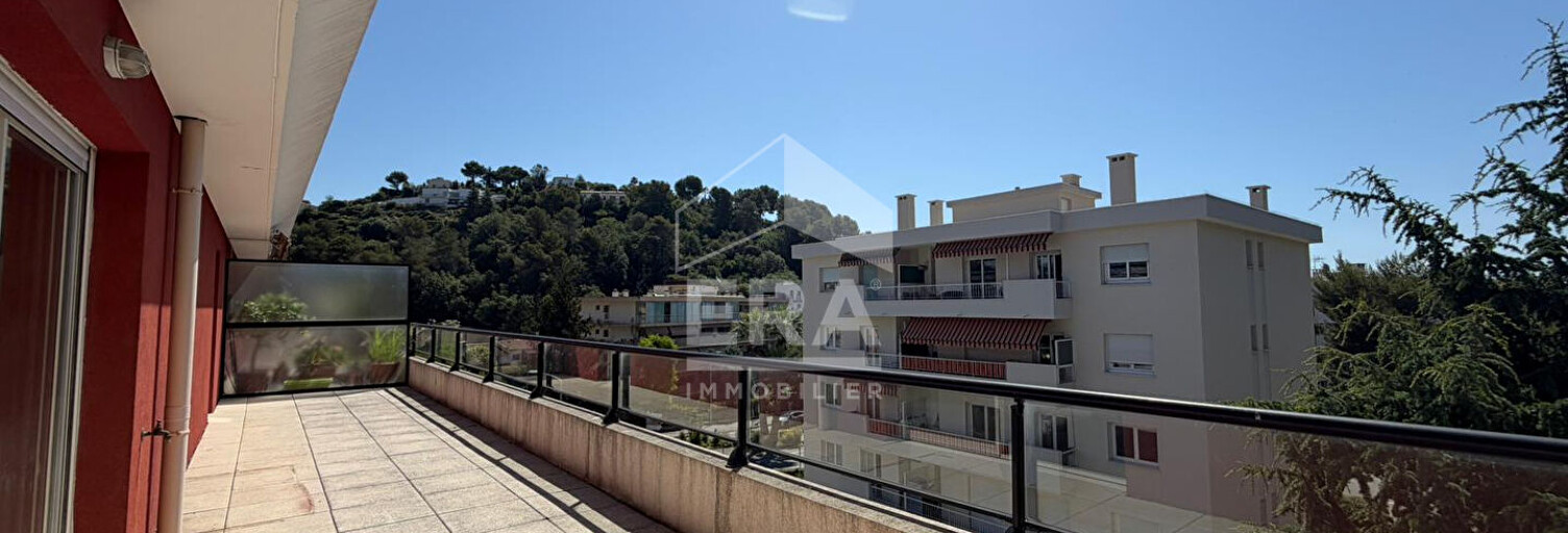 Appartement 2 Pièces 47 m² à louer à Cagnes-sur-Mer (06800)