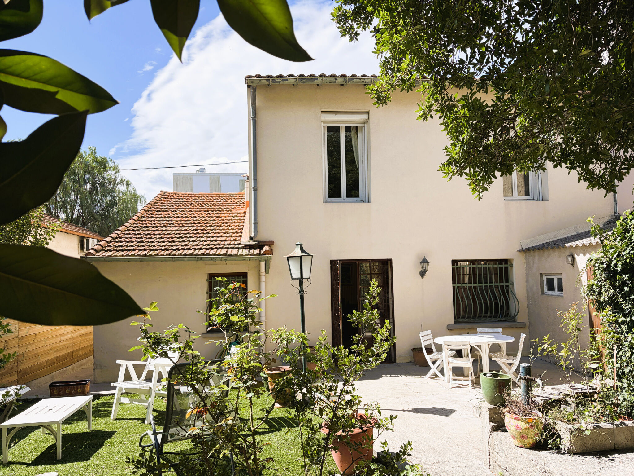 Maison de Village   T6 à vendre Montpellier 34070