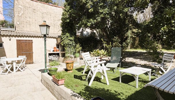 Maison de Village  6 pièces  à vendre Montpellier 34070