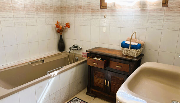 Villa / Maison 6 pièces  à vendre Montpellier 34070