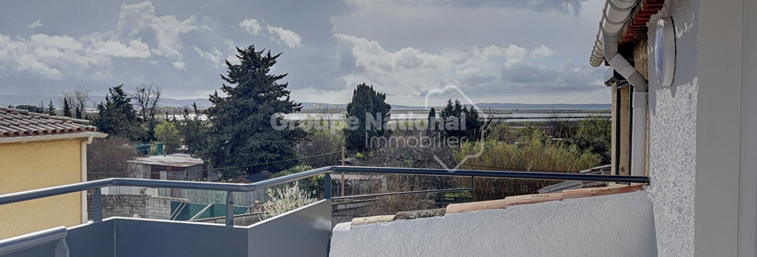 Appartement 2 Pièces 29 m² à louer à Berre-l'Étang (13130)