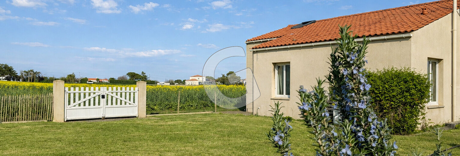 Maison 3 Pièces 81 m² à vendre à Angles (85750)