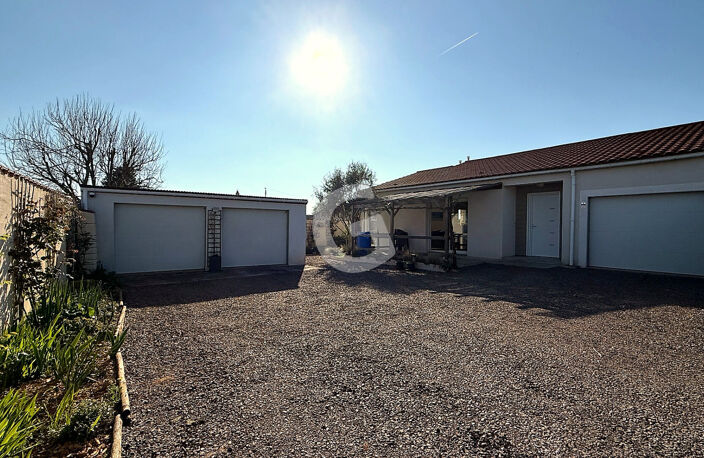 MAISON 3 PIECES - 81.22 m2 - A VENDRE - ANGLES — photo 2