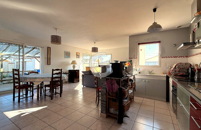 MAISON 3 PIECES - 81.22 m2 - A VENDRE - ANGLES — photo 5