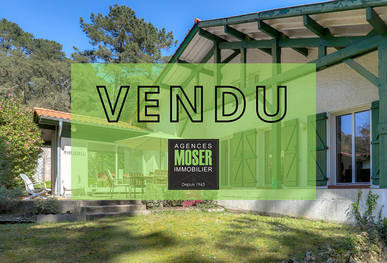 HOSSEGOR - VILLA 160m² 5 chambres — photo 1
