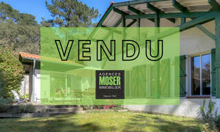 Maison 6 Pièces 160 m² à vendre à Soorts-Hossegor (40150)
