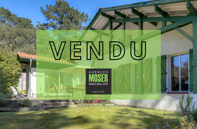 HOSSEGOR - VILLA 160m² 5 chambres — photo du bien