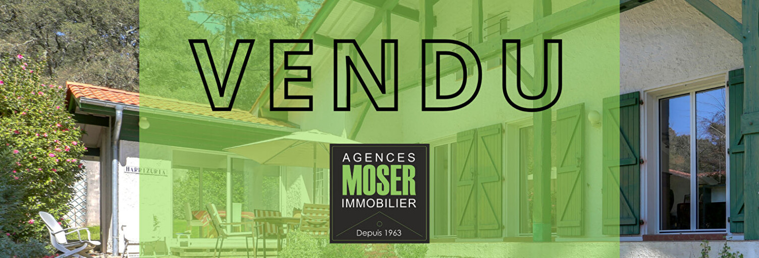 Maison 6 Pièces 160 m² à vendre à Soorts-Hossegor (40150)