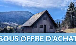 Maison 4 Pièces 84 m² à vendre à Saint-Pierre-d'Entremont (38380)